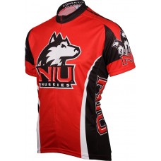 Northern Illinois Mens Cycling Jersey